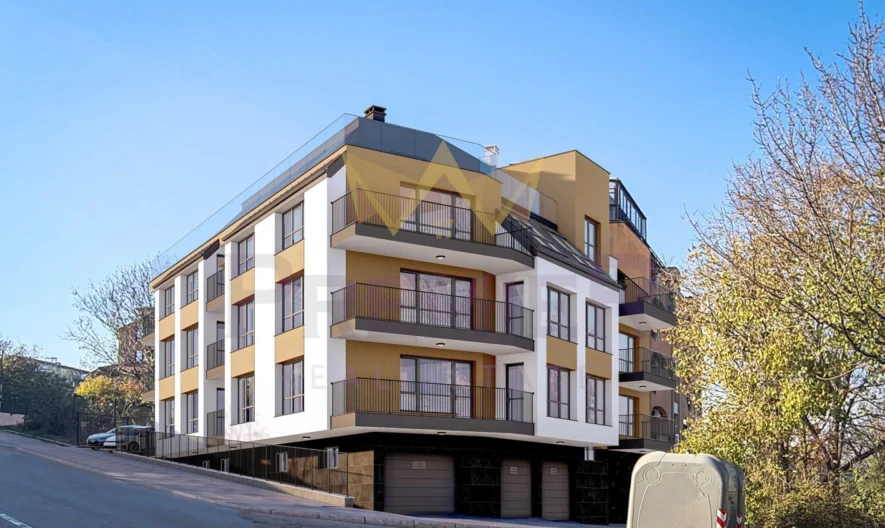 НОВ, 2-СТАЕН АПАРТАМЕНТ В ГАЛАТА -  - снимка 5 - Имоти Премиер