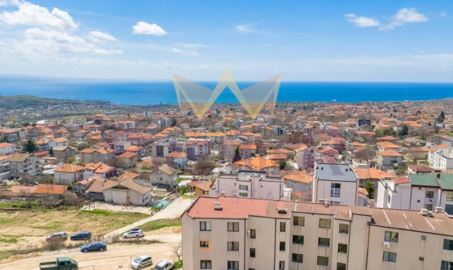 НОВ 2-СТАЕН АПАРТАМЕНТ, ВИНИЦА -  - снимка 1 - Имоти Премиер