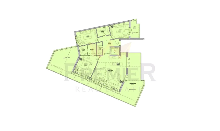 НОВ, 4-СТАЕН АПАРТАМЕНТ В ГАЛАТА - - снимка 3 - Имоти Премиер