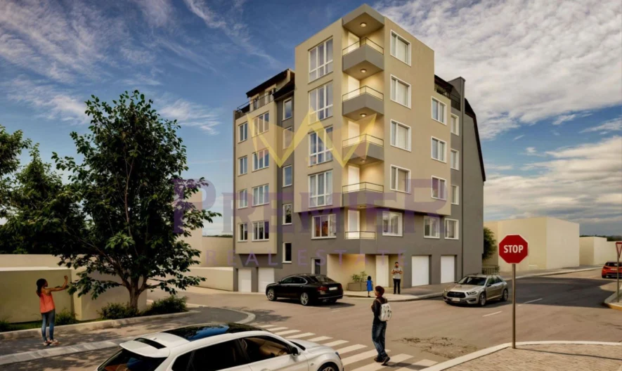 НОВ ДВУСТАЕН АПАРТАМЕНТ -  - снимка 1 - Имоти Премиер