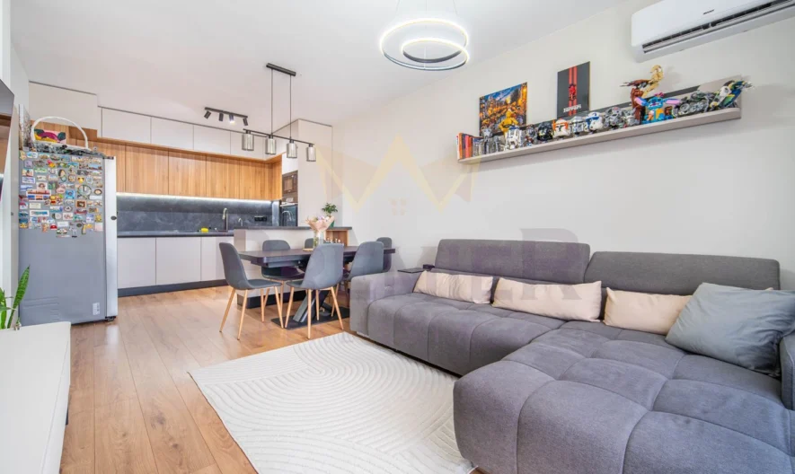 НОВ ДВУСТАЕН АПАРТАМЕНТ -  - снимка 1 - Имоти Премиер