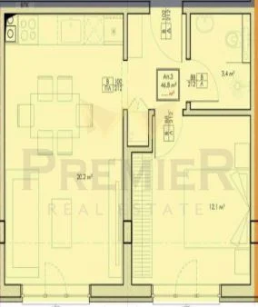 Агенция за недвижими имоти - Имоти Премиер - имот - 1059380, Цена: 75000 EUR