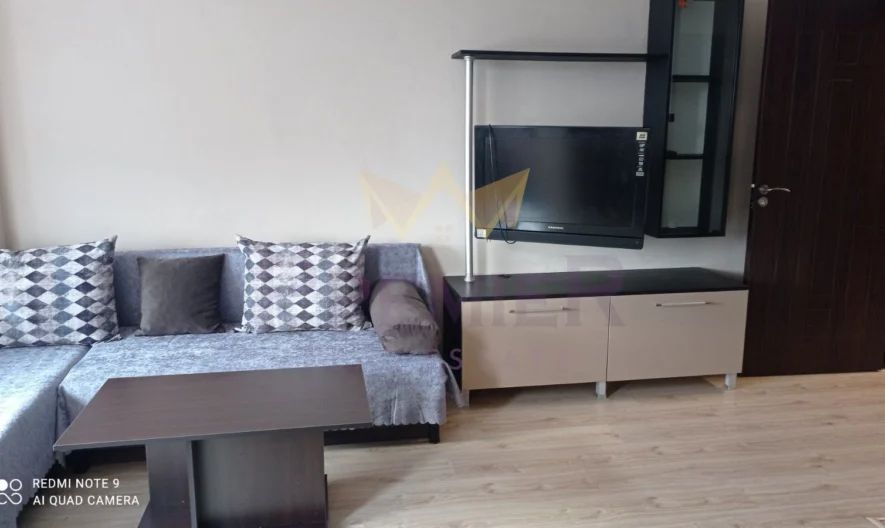 НОВ ДВУСТАЕН АПАРТАМЕНТ КОЛХОЗЕН ПАЗАР -  - снимка 3 - Имоти Премиер