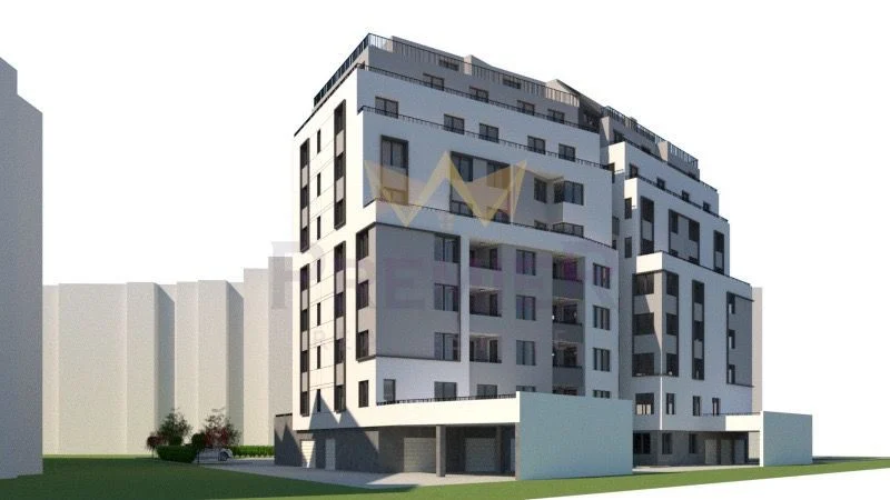 Нов двустаен апартамент пред Акт 16 в ж.к. Меден рудник -  - снимка 3 - Имоти Премиер