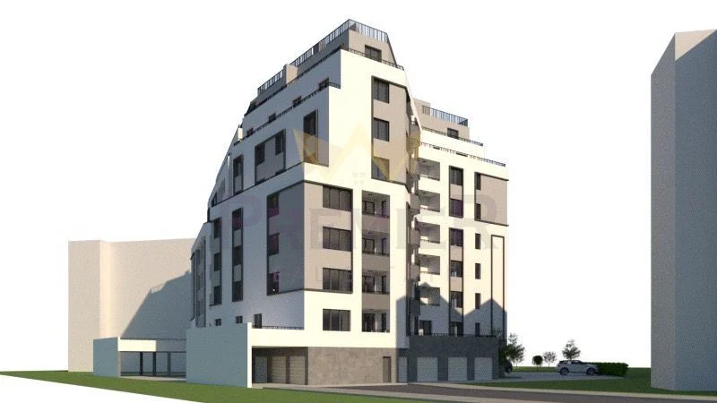 Нов двустаен апартамент пред Акт 16 в ж.к. Меден рудник -  - снимка 6 - Имоти Премиер