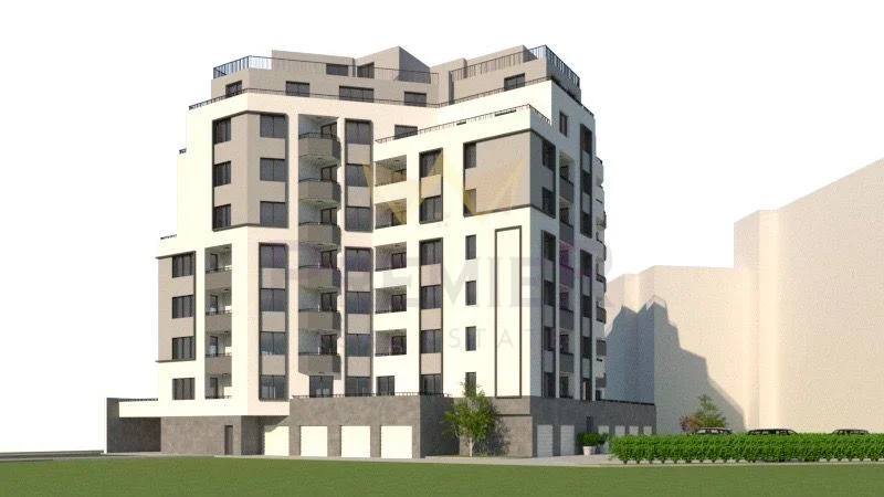 Нов двустаен апартамент пред Акт 16 в ж.к. Меден рудник -  - снимка 7 - Имоти Премиер