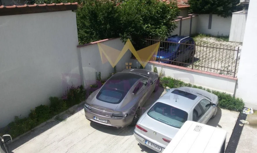 НОВ ДВУСТАЕН АПАРТАМЕНТ С ПАРКОМЯСТО В ДВОРА -  - снимка 10 - Имоти Премиер