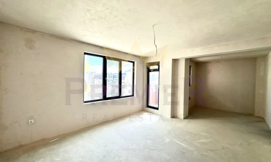 Нов двустаен апартамент в кв. Бриз, гр. Варна - - снимка 1 - Имоти Премиер