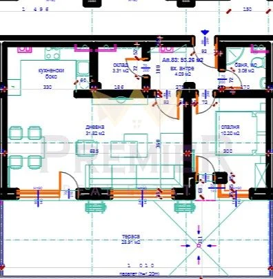 Нов двустаен апартамент в Меден Рудник -  - снимка 12 - Имоти Премиер