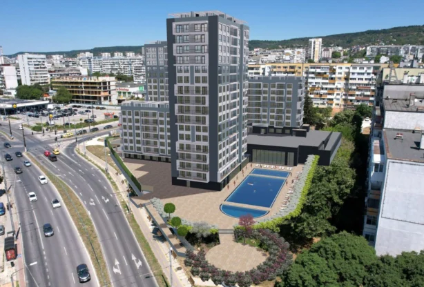 Нов двустаен апартамент в Младост - - снимка 2 - Имоти Премиер