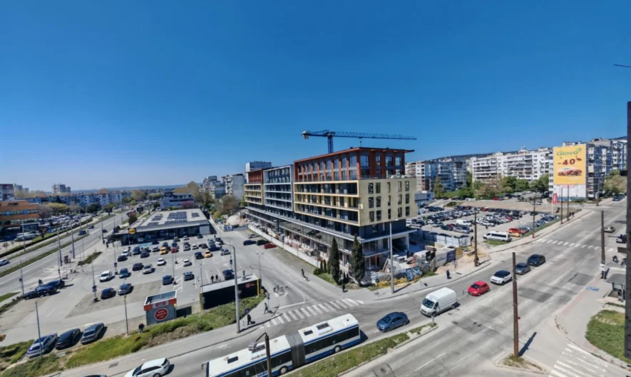 Нов двустаен апартамент в Младост - - снимка 3 - Имоти Премиер