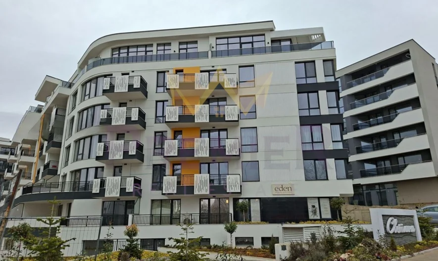 Нов двустаен апартамент във Възраждане -  - снимка 1 - Имоти Премиер