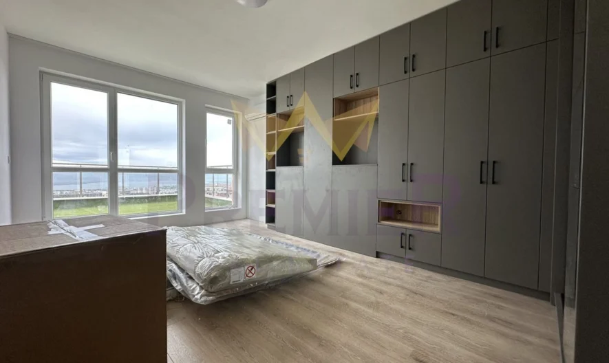 НОВ ГОЛЯМ АПАРТАМЕНТ С НЕВЕРОЯТНА ПАНОРАМА, ВиК Варна - - снимка 6 - Имоти Премиер