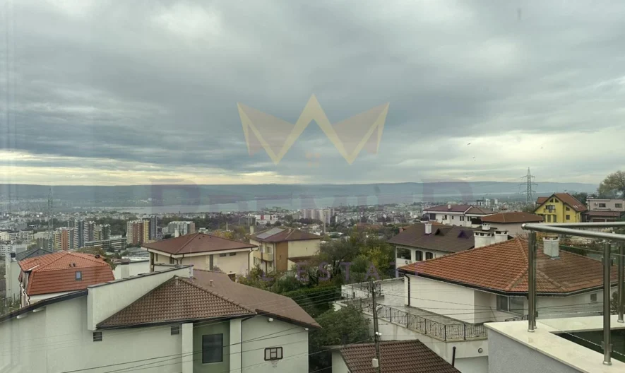 НОВ ГОЛЯМ АПАРТАМЕНТ С НЕВЕРОЯТНА ПАНОРАМА, ВиК Варна - - снимка 9 - Имоти Премиер