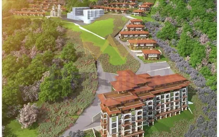 Нов луксозен двустаен апартамент в Св.Влас - - снимка 2 - Имоти Премиер