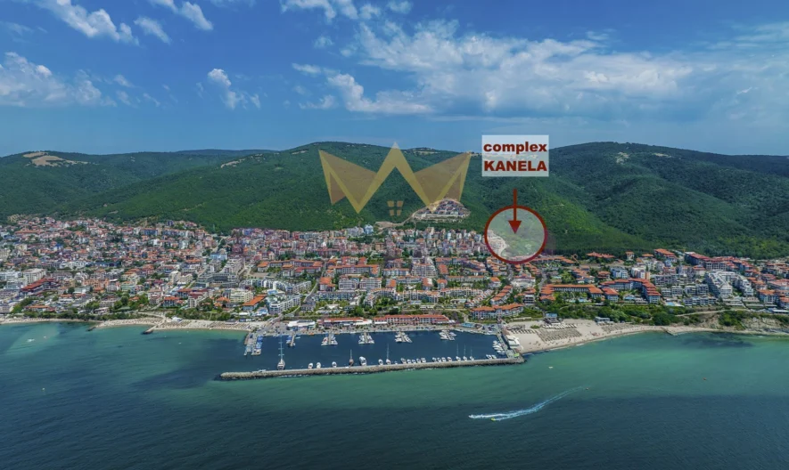 Нов луксозен двустаен апартамент в Св.Влас - - снимка 6 - Имоти Премиер