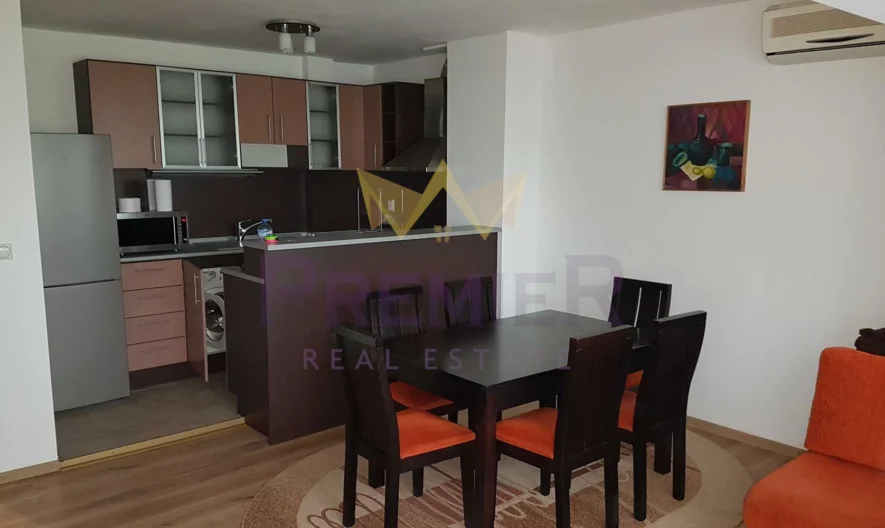 НОВ ОБЗАВЕДЕН ДВУСТАЕН АПАРТАМЕНТ КВ ТРОШЕВО -  - снимка 1 - Имоти Премиер