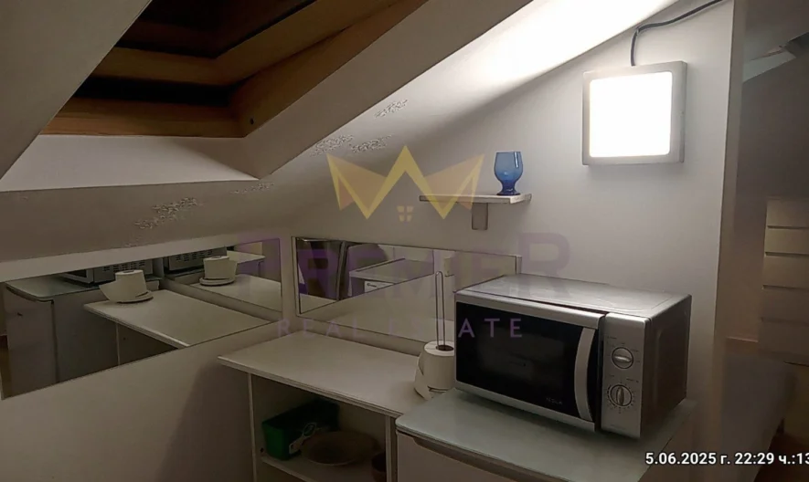 НОВ ОБЗАВЕДЕН ЕДНОСТАЕН АПАРТАМЕНТ ЛЯТНО КИНО -  - снимка 18 - Имоти Премиер