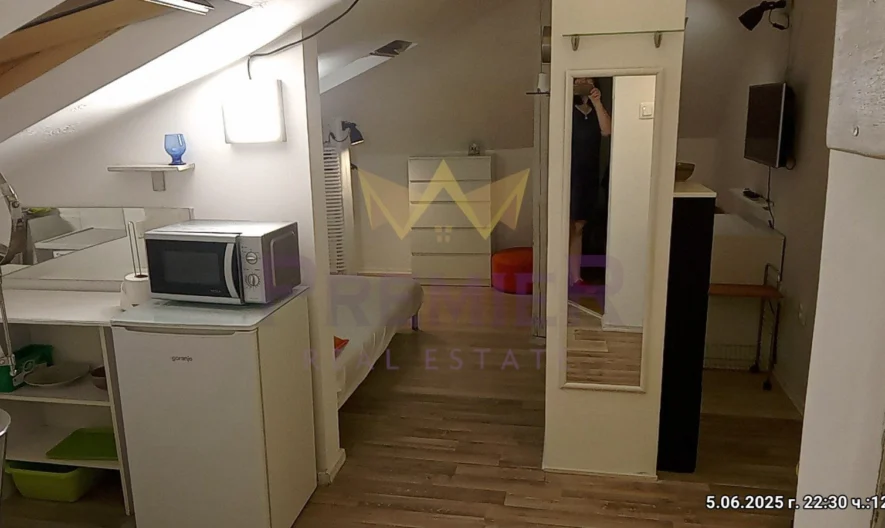 НОВ ОБЗАВЕДЕН ЕДНОСТАЕН АПАРТАМЕНТ ЛЯТНО КИНО -  - снимка 20 - Имоти Премиер