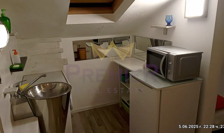 НОВ ОБЗАВЕДЕН ЕДНОСТАЕН АПАРТАМЕНТ ЛЯТНО КИНО -  - снимка 23 - Имоти Премиер