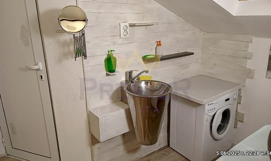 НОВ ОБЗАВЕДЕН ЕДНОСТАЕН АПАРТАМЕНТ ЛЯТНО КИНО -  - снимка 27 - Имоти Премиер