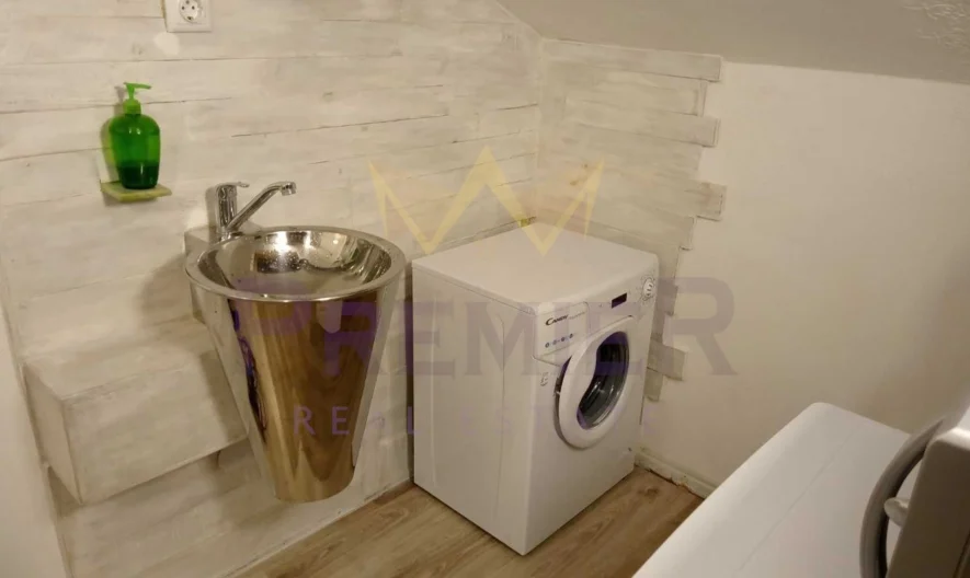 НОВ ОБЗАВЕДЕН ЕДНОСТАЕН АПАРТАМЕНТ ЛЯТНО КИНО -  - снимка 5 - Имоти Премиер