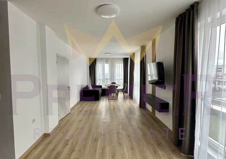 НОВ ОБЗАВЕДЕН И ОБОРУДВАН АПАРТАМЕНТ В ГР.ВАРНА, ВЪЗРАЖДАНЕ 3 -  - снимка 2 - Имоти Премиер