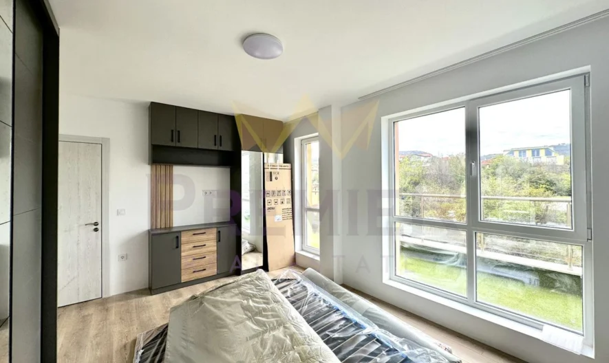 НОВ ОБЗАВЕДЕН И ОБОРУДВАН АПАРТАМЕНТ В ГР.ВАРНА, ВЪЗРАЖДАНЕ 3 -  - снимка 4 - Имоти Премиер