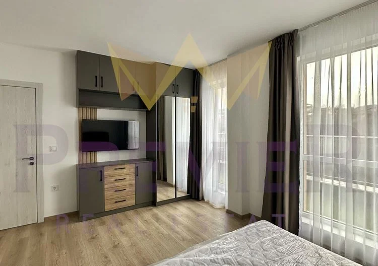 НОВ ОБЗАВЕДЕН И ОБОРУДВАН АПАРТАМЕНТ В ГР.ВАРНА, ВЪЗРАЖДАНЕ 3 -  - снимка 6 - Имоти Премиер