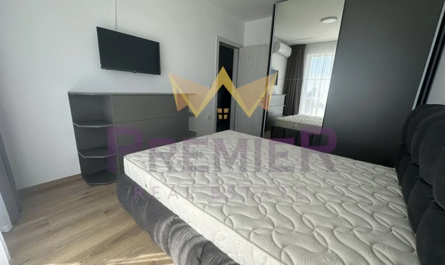 НОВ, ОБЗАВЕДЕН ТРИСТАЕН АПАРТАМЕНТ, ж.к. Възраждане 3, гр. Варна - - снимка 6 - Имоти Премиер