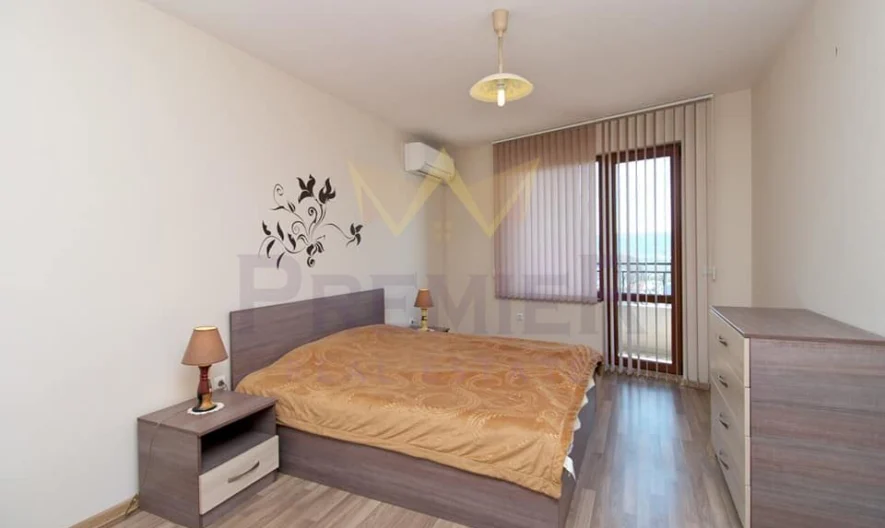 НОВ ПРОСТОРЕН УЮТЕН И ТОПЪЛ АПАРТАМЕНТ С МОРСКА ПАНОРАМА ЦЕНТЪР -  - снимка 4 - Имоти Премиер