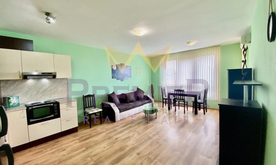 НОВ СВЕТЪЛ ДВУСТАЕН АПАРТАМЕНТ ВЛАДИСЛАВОВО - - снимка 1 - Имоти Премиер