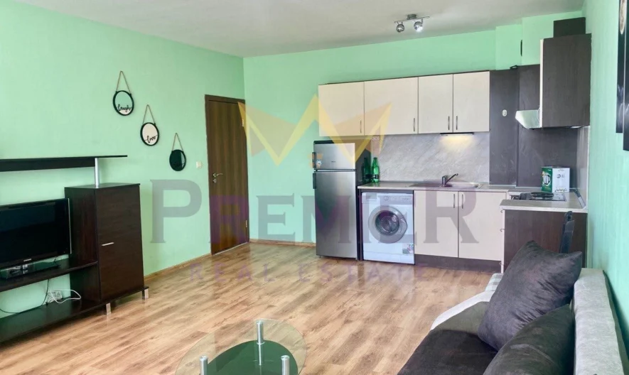 НОВ СВЕТЪЛ ДВУСТАЕН АПАРТАМЕНТ ВЛАДИСЛАВОВО - - снимка 2 - Имоти Премиер