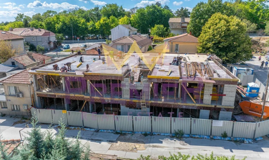 Нов тристаен Цветен квартал -  - снимка 1 - Имоти Премиер