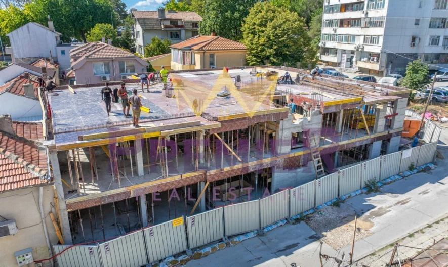 Нов тристаен Цветен квартал -  - снимка 4 - Имоти Премиер