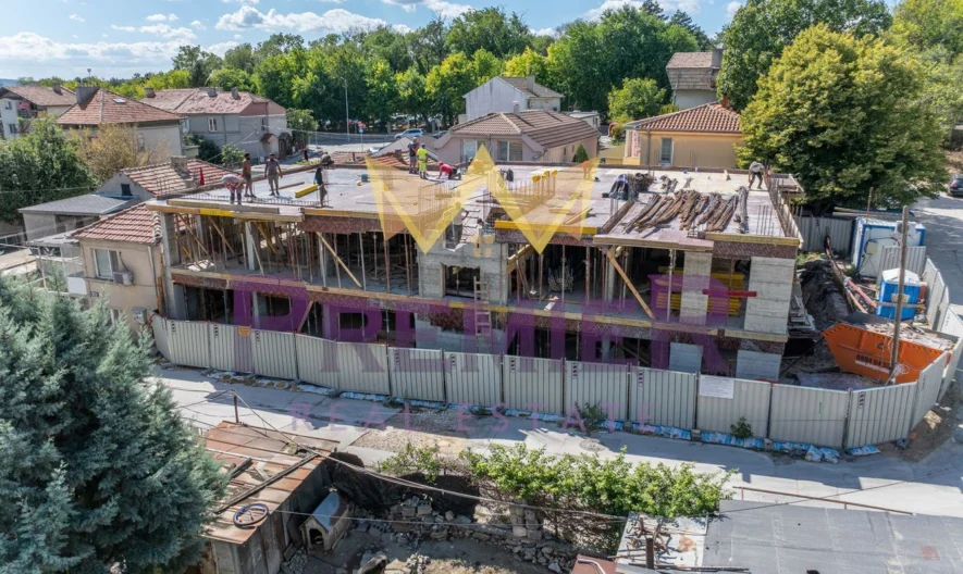 Нов тристаен Цветен квартал -  - снимка 5 - Имоти Премиер