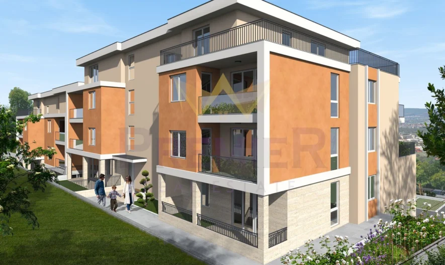 НОВ ЖИЛИЩЕН КОМПЛЕКС, м-т Пчелина, гр. Варна - - снимка 3 - Имоти Премиер