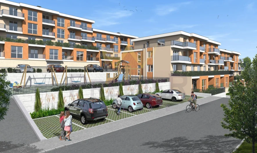 НОВ ЖИЛИЩЕН КОМПЛЕКС, м-т Пчелина, гр. Варна -  - снимка 3 - Имоти Премиер