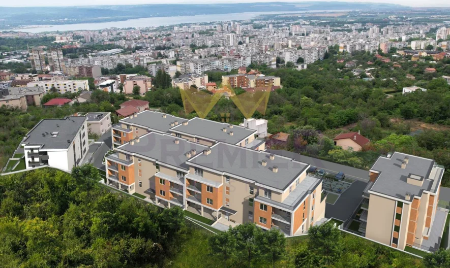 НОВ ЖИЛИЩЕН КОМПЛЕКС, м-т Пчелина, гр. Варна - - снимка 6 - Имоти Премиер