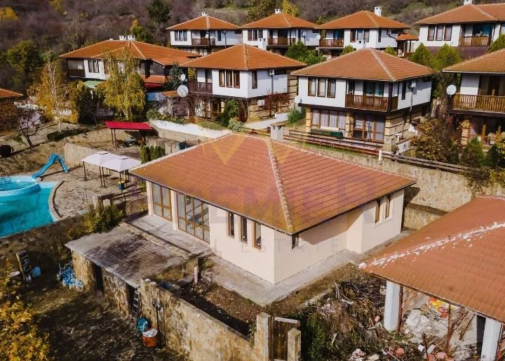 Нова еднофамилна къща – село Горица -  - снимка 3 - Имоти Премиер