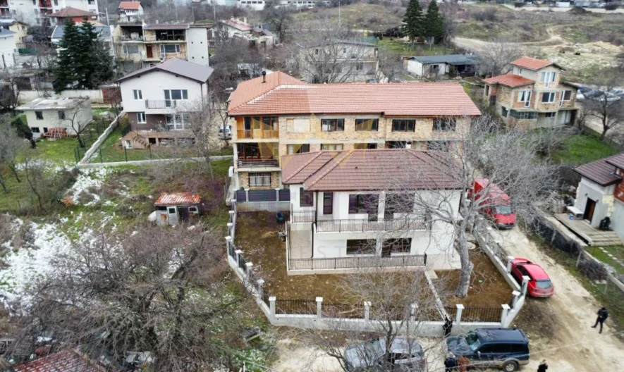 🏡 НОВА ЕДНОФАМИЛНА КЪЩА | РАВЕН ДВОР | кв. ВИНИЦА, гр. ВАРНА -  - снимка 19 - Имоти Премиер