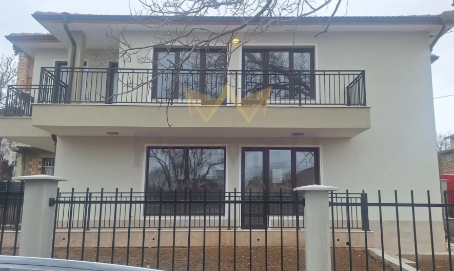 🏡 НОВА ЕДНОФАМИЛНА КЪЩА | РАВЕН ДВОР | кв. ВИНИЦА, гр. ВАРНА -  - снимка 21 - Имоти Премиер
