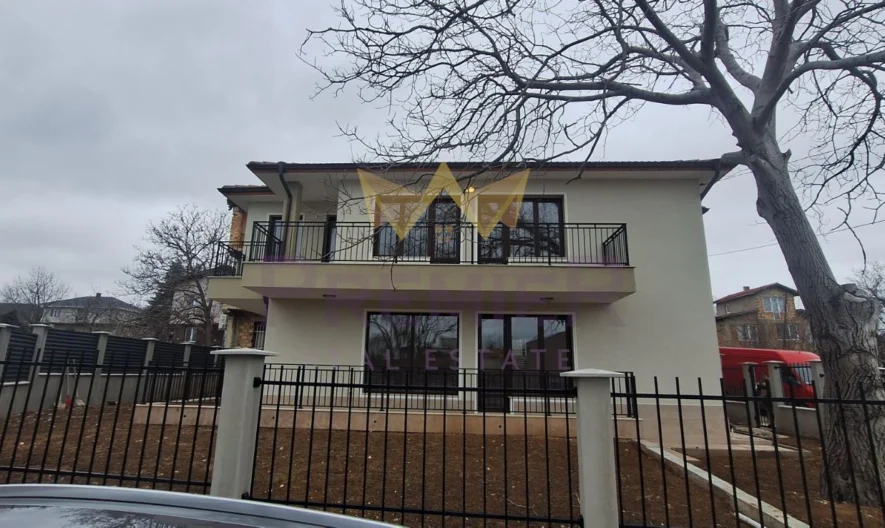 🏡 НОВА ЕДНОФАМИЛНА КЪЩА | РАВЕН ДВОР | кв. ВИНИЦА, гр. ВАРНА -  - снимка 22 - Имоти Премиер