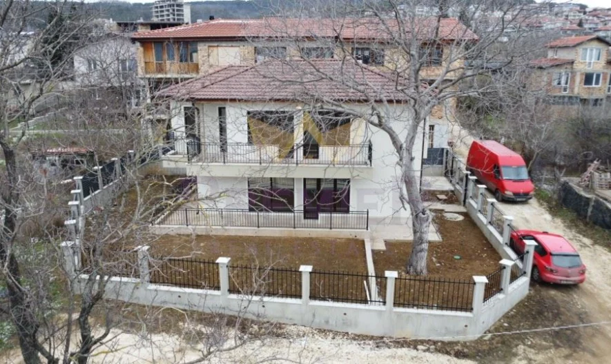 🏡 НОВА ЕДНОФАМИЛНА КЪЩА | РАВЕН ДВОР | кв. ВИНИЦА, гр. ВАРНА -  - снимка 24 - Имоти Премиер