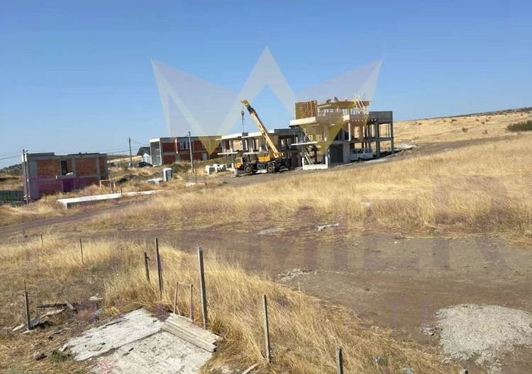 Нова къща с морска панорама в с. Лъка, общ. Поморие. -  - снимка 8 - Имоти Премиер