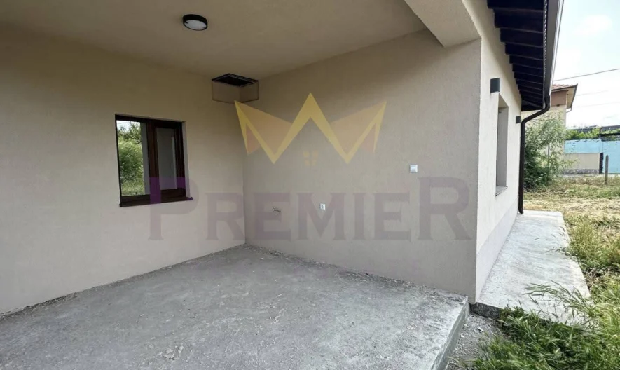 Нова къща с три спални и самостоятелен двор в с. Ливада -  - снимка 8 - Имоти Премиер