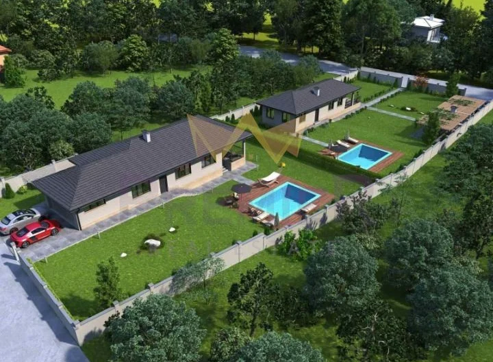 Нова къща с.Равна гора -  - снимка 2 - Имоти Премиер