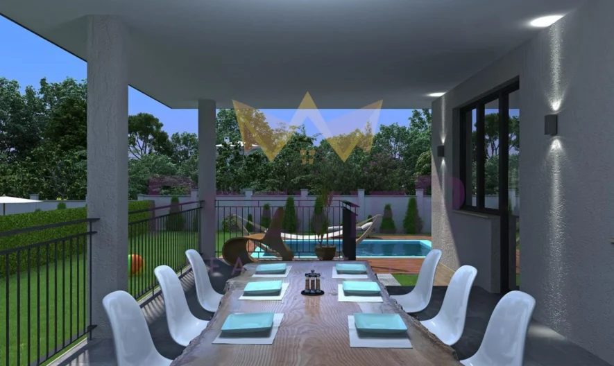 Нова къща с.Равна гора -  - снимка 6 - Имоти Премиер