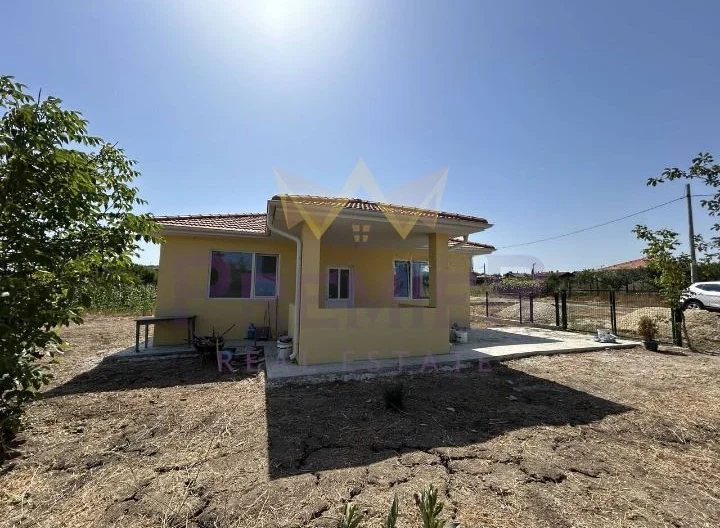 Нова къща в Черни връх обл. Бургас - - снимка 7 - Имоти Премиер