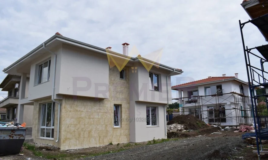 Нова къща в село Веселие -  - снимка 3 - Имоти Премиер